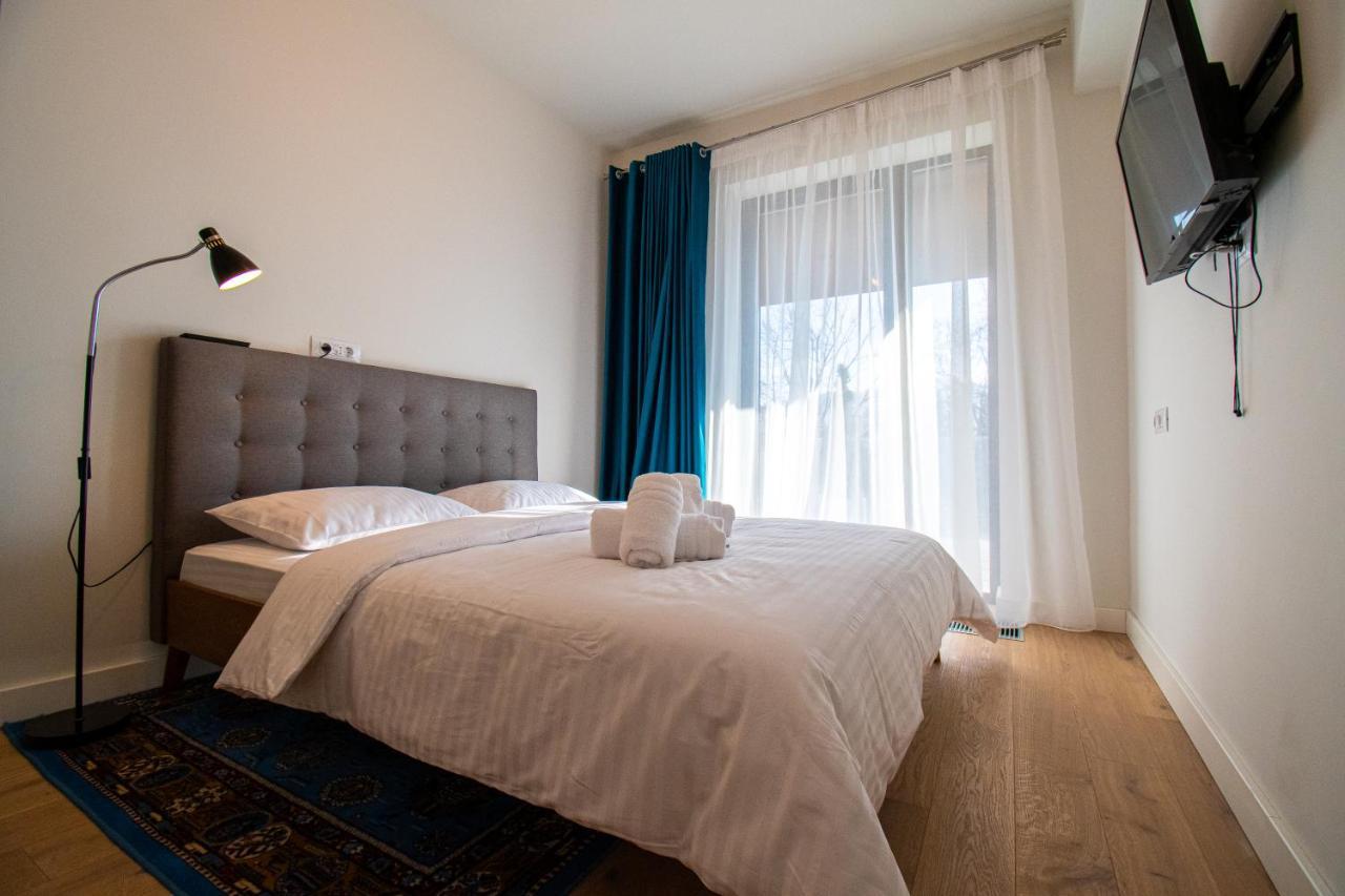 Mirador Bohemian Apt With Views Over Old Town And Tampa Mountain, Near Poiana 브라쇼브 외부 사진