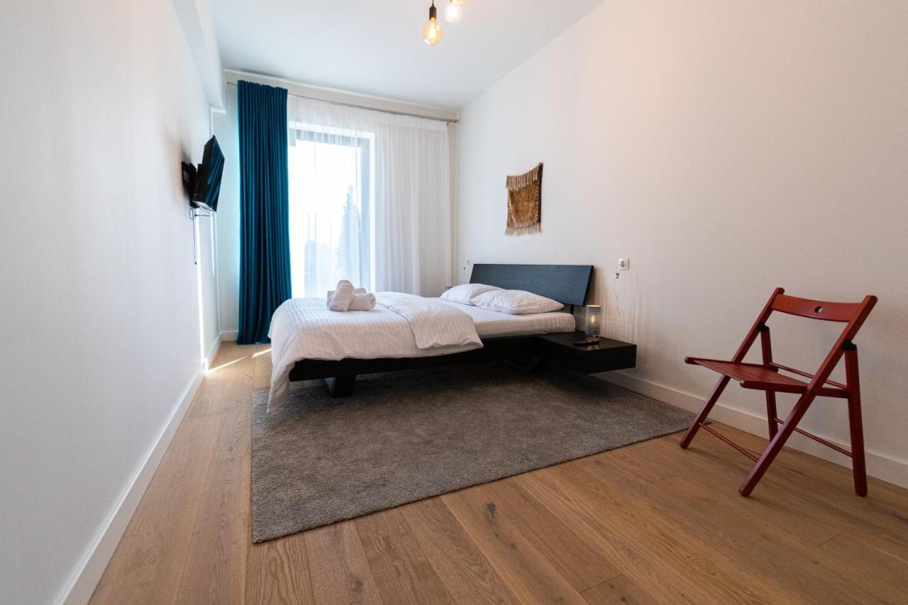 Mirador Bohemian Apt With Views Over Old Town And Tampa Mountain, Near Poiana 브라쇼브 외부 사진