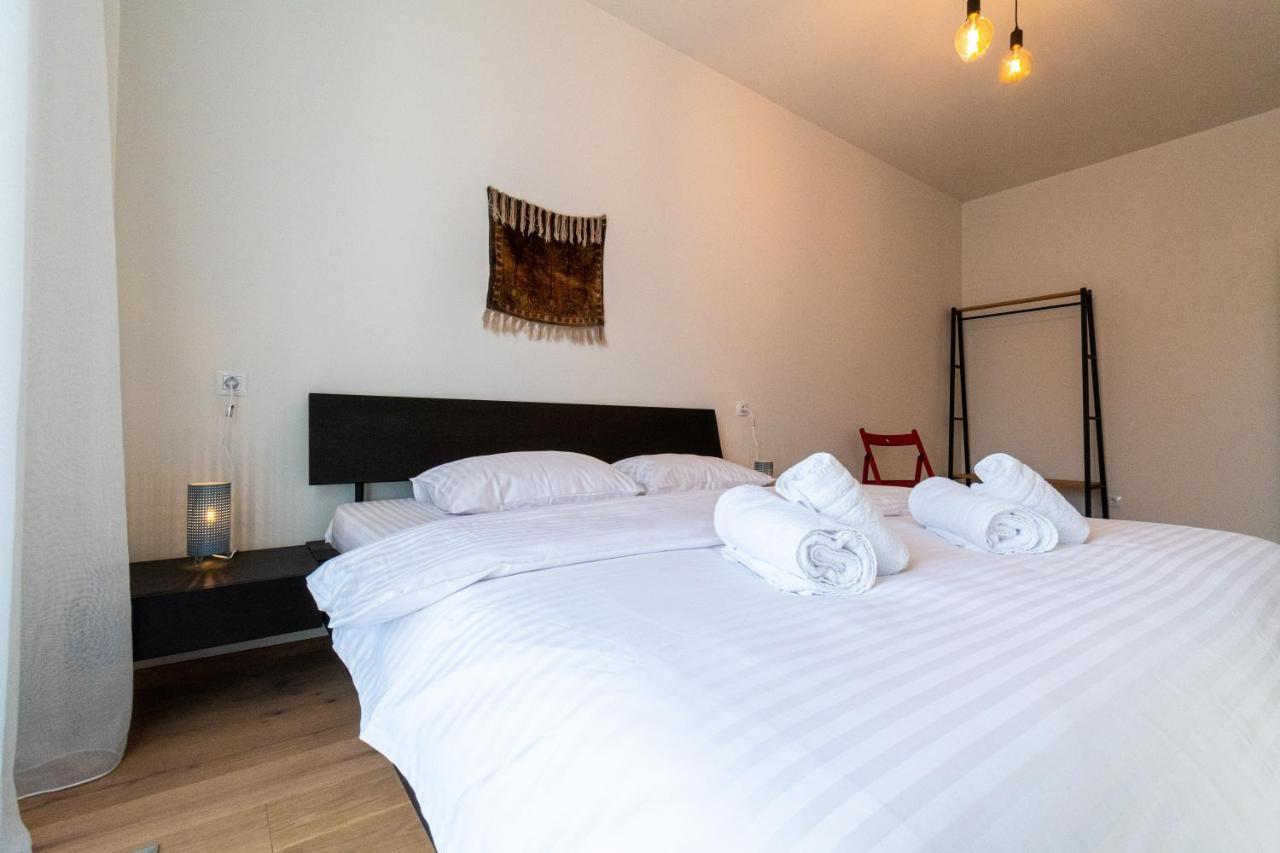 Mirador Bohemian Apt With Views Over Old Town And Tampa Mountain, Near Poiana 브라쇼브 외부 사진